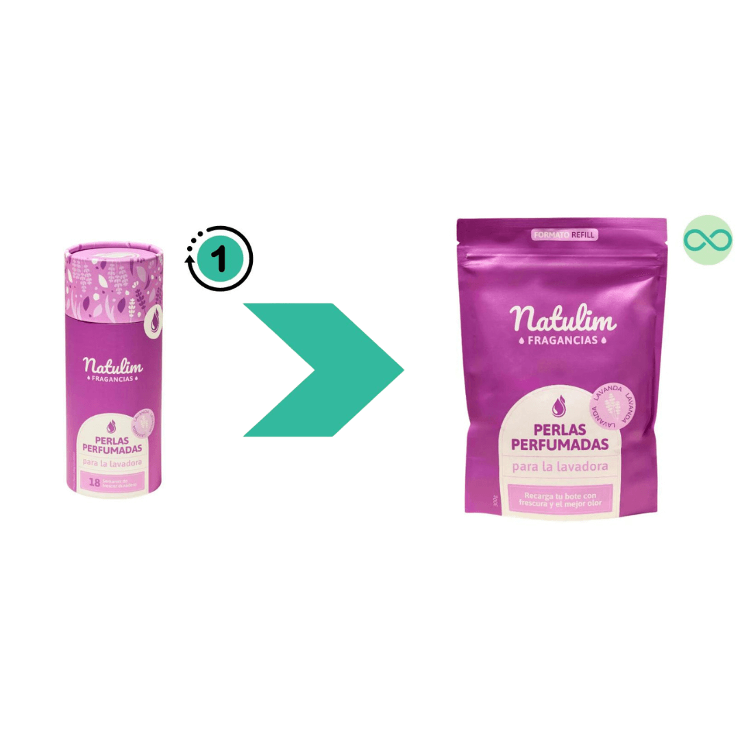 Recarrega as Pérolas 300g Natulim PT