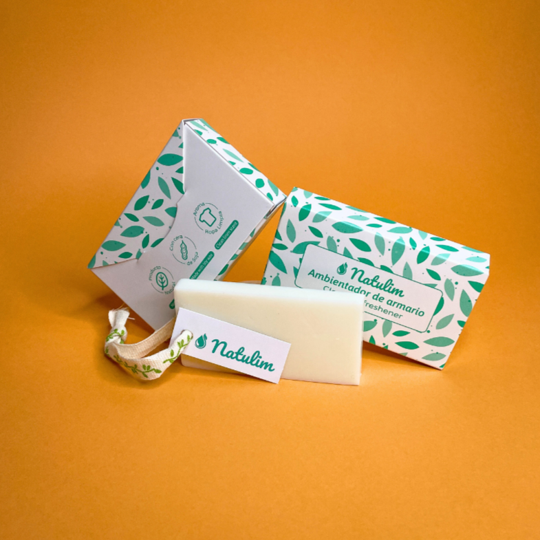 Ambientador de guarda-roupa Natulim PT
