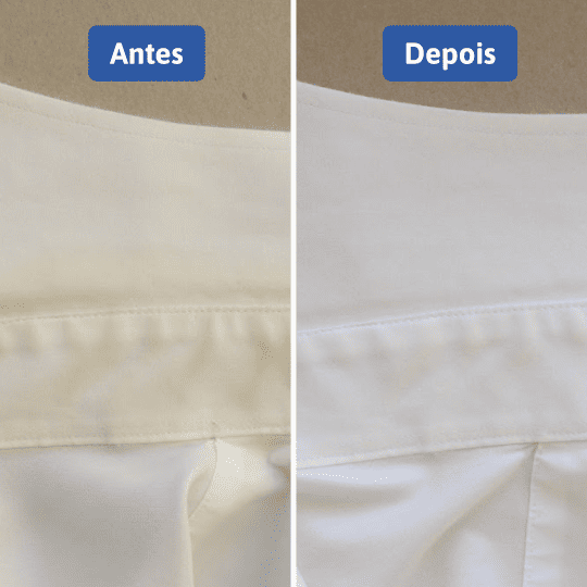 Amostra Oxi Potenciadores de lavagem - 1 dose