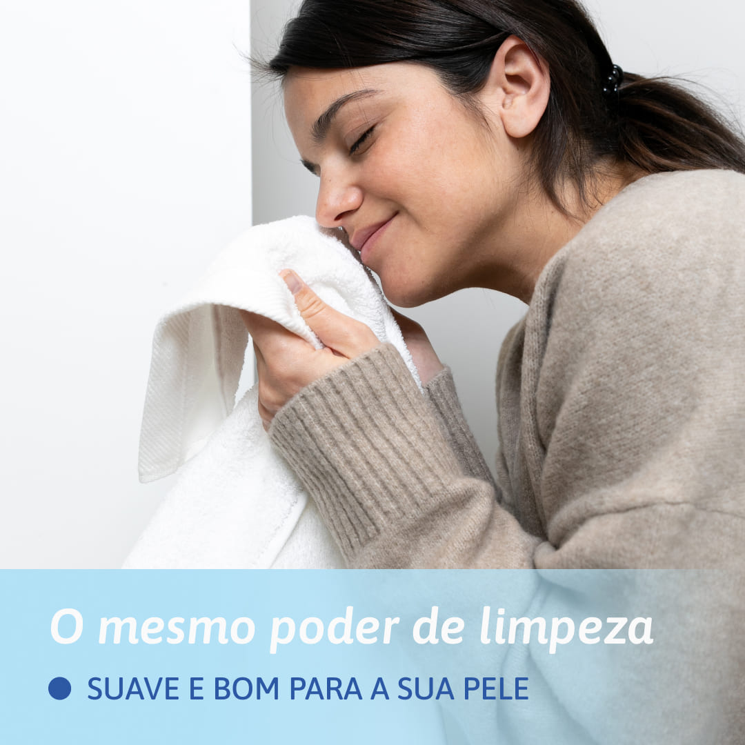 Pack Anual Eco-Tiras de lavar Natulim para bebés - 360 lavagens Natulim PT
