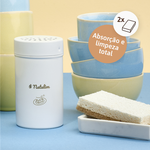 Pack de Esponjas Ecológicas Natulim PT