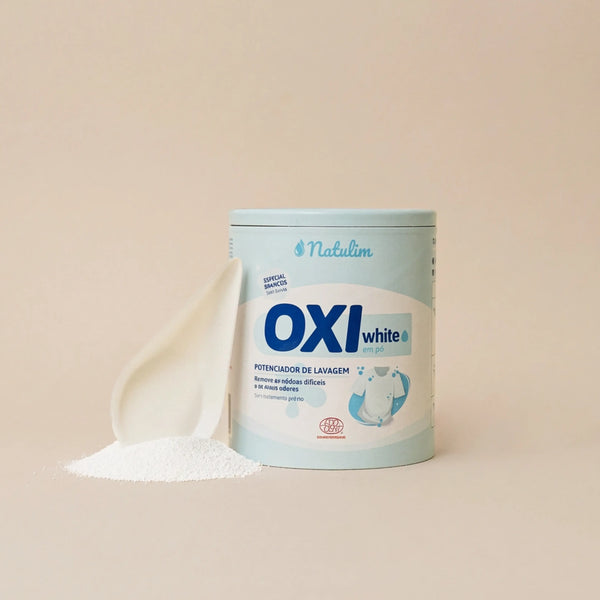 Oxi White - Pó Branqueador