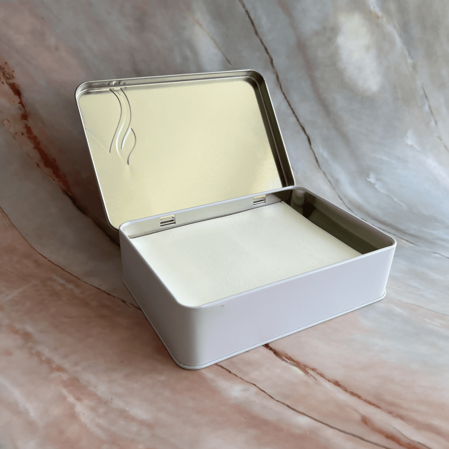 Caixa metálica Natulim Natulim PT