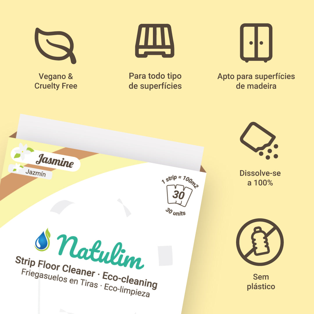 Pack Casa Natulim PT