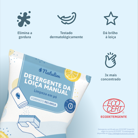 Pack Loiça Natulim PT