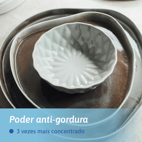 Lava loiça manual - Revolucione a sua loiça Natulim PT