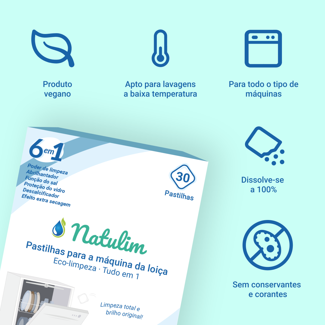 Starter Pack Natulim PT