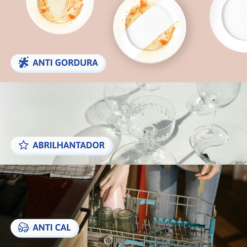 Eco Pastilhas Detergente 6 em 1 Natulim PT