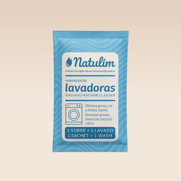 Limpa máquinas - 1 sachet