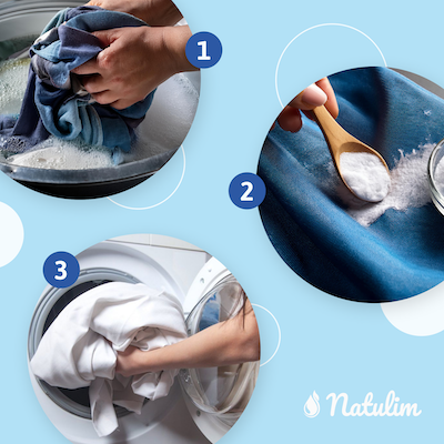 Oxi Clean - Potenciador de Lavagem Natulim PT