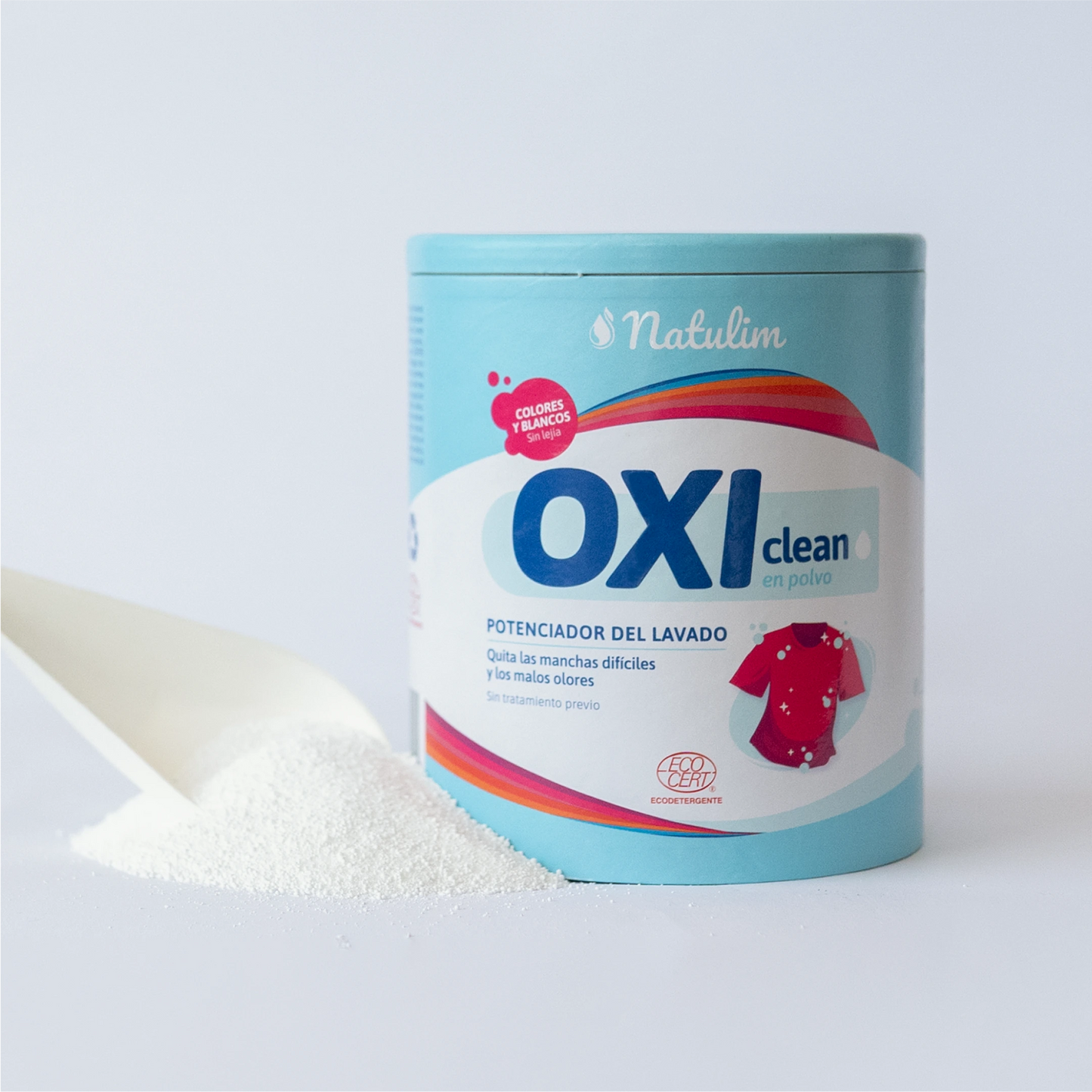 Oxi Clean - Potenciador de Lavagem Natulim PT