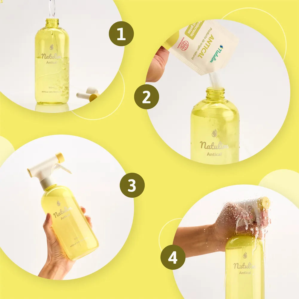 Pack Anti-Calcário Natulim PT