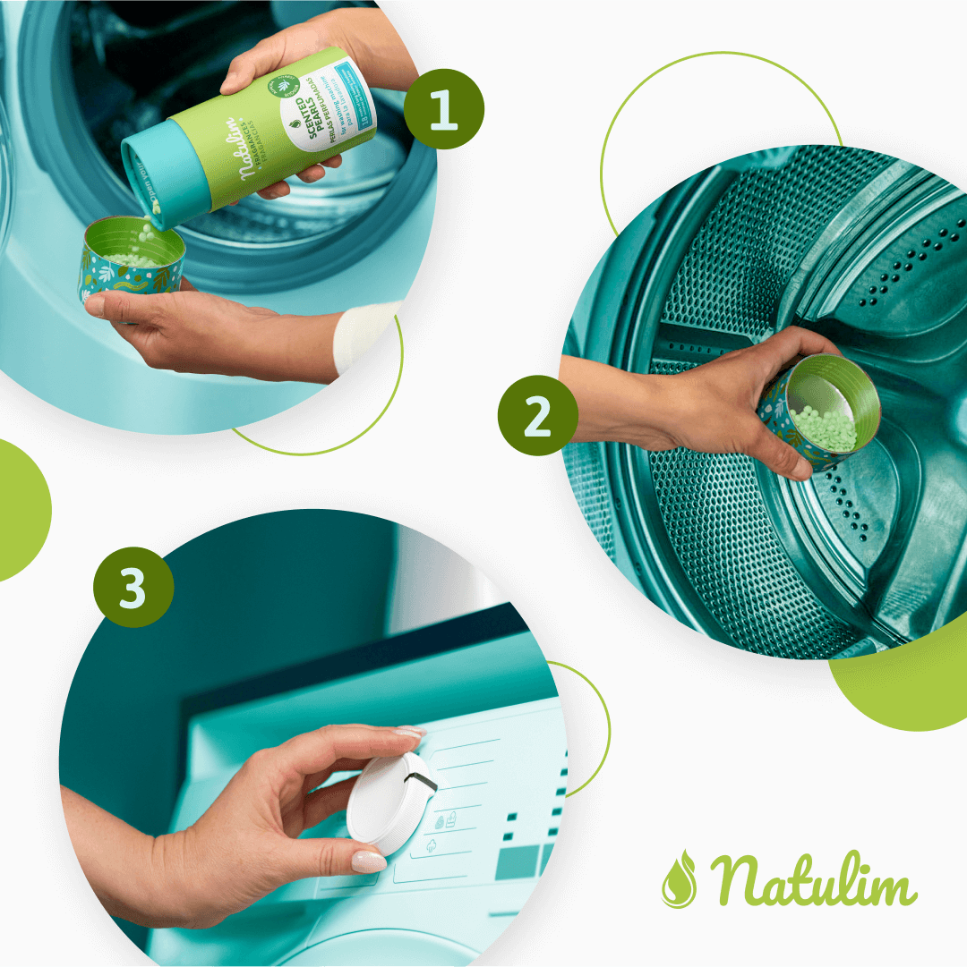 Pérolas perfumadas Natulim Natulim PT