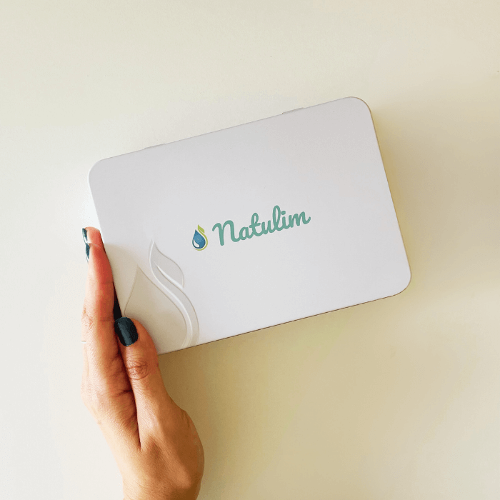 Caixa metálica Natulim Natulim PT