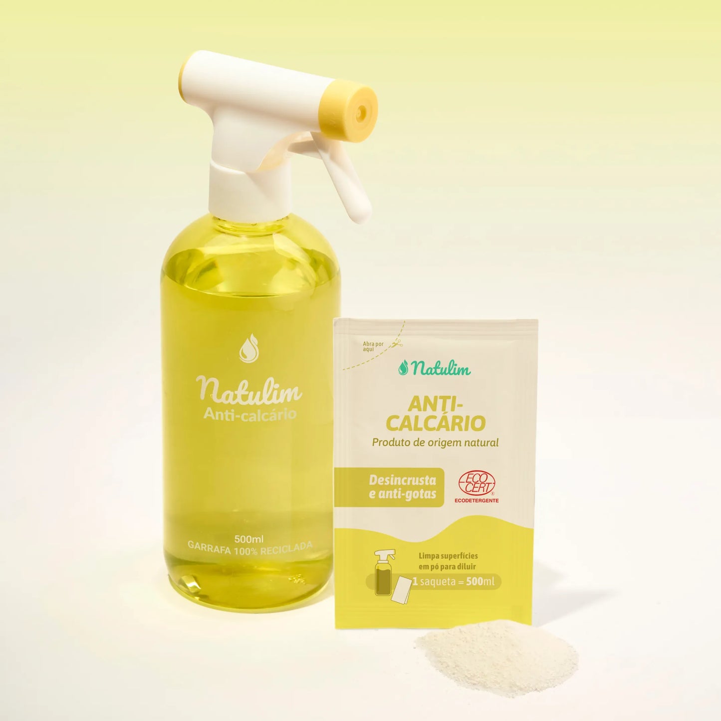 Pack Anti-Calcário Natulim PT