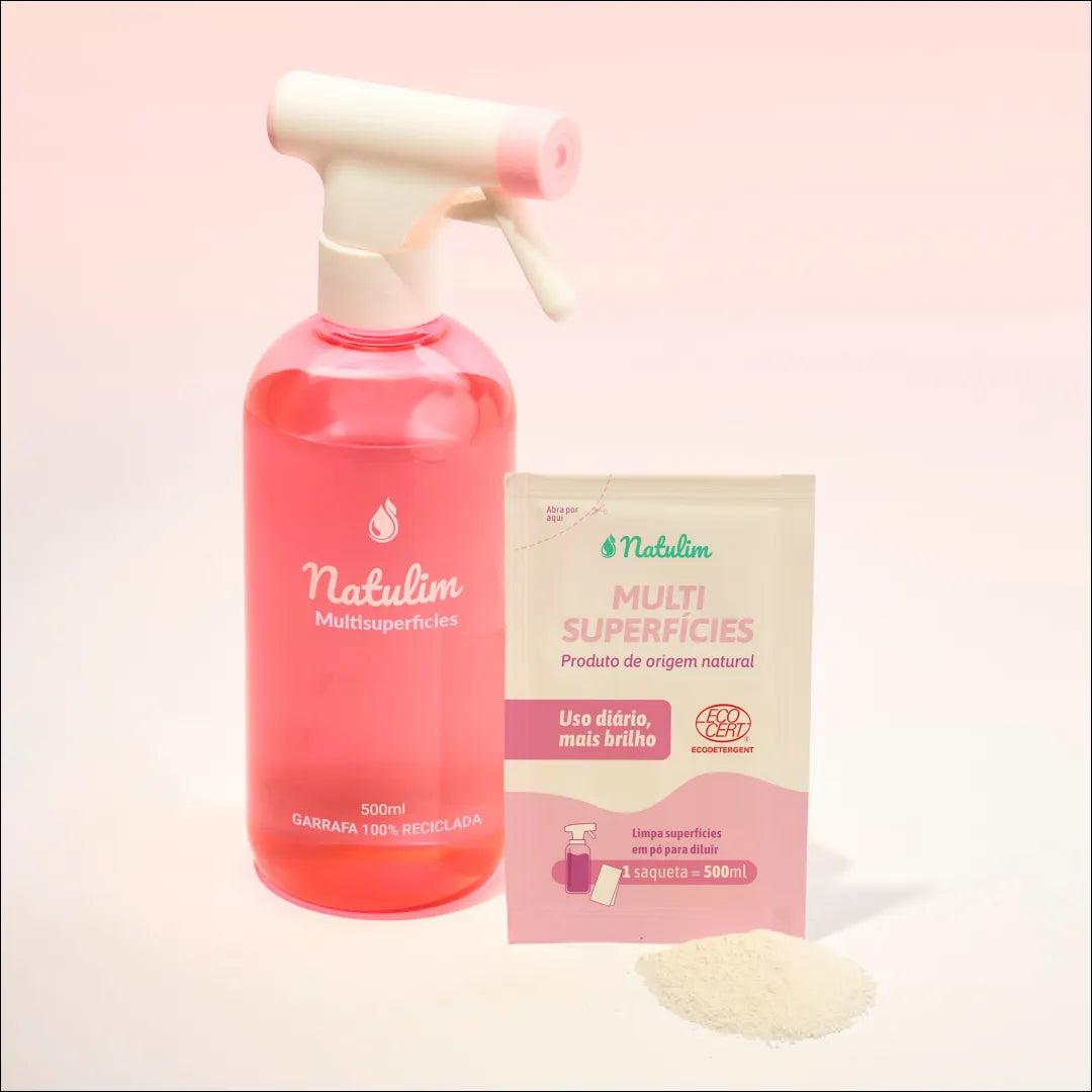 Pack Multisuperfícies Natulim PT