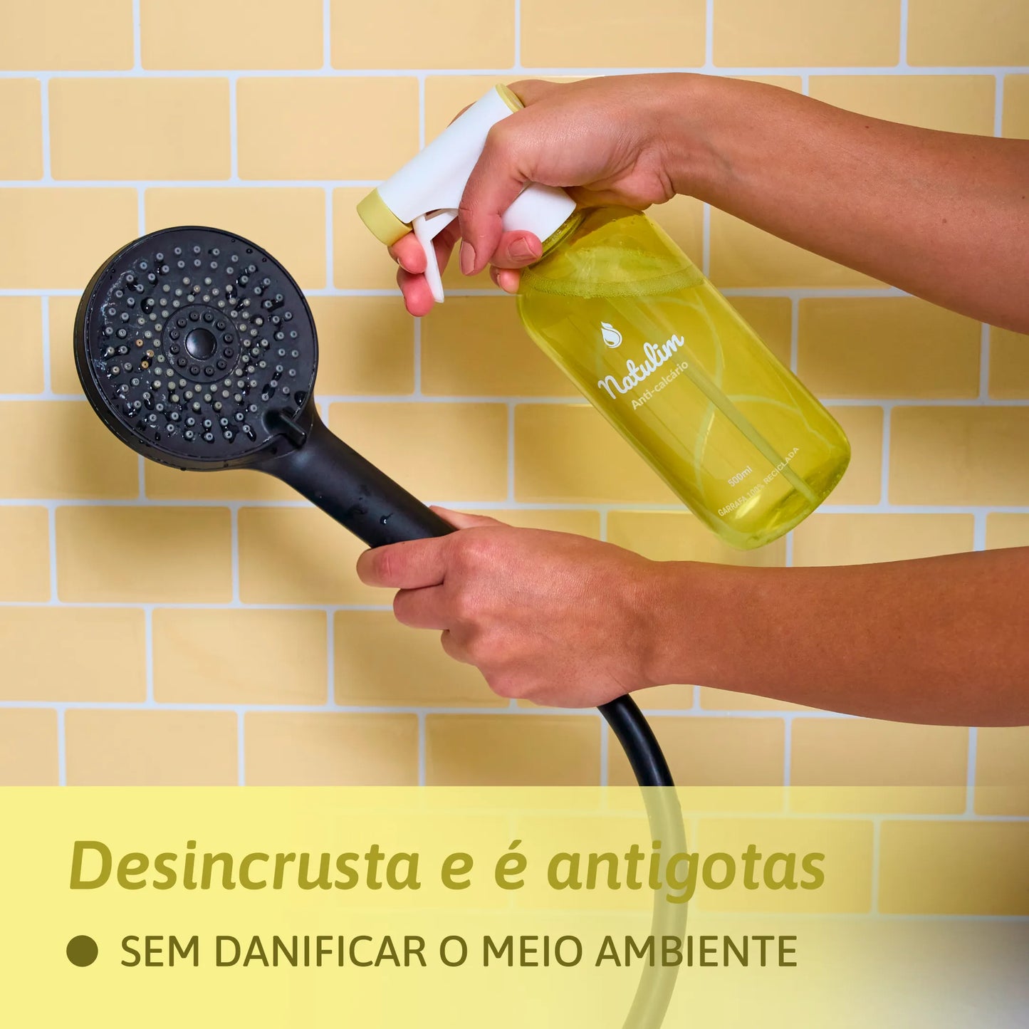 Pack Anti-Calcário Natulim PT