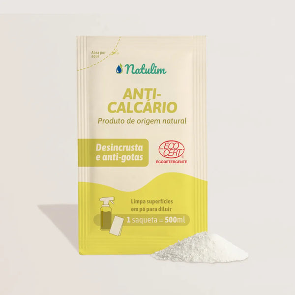 Recarga Anti-Calcário