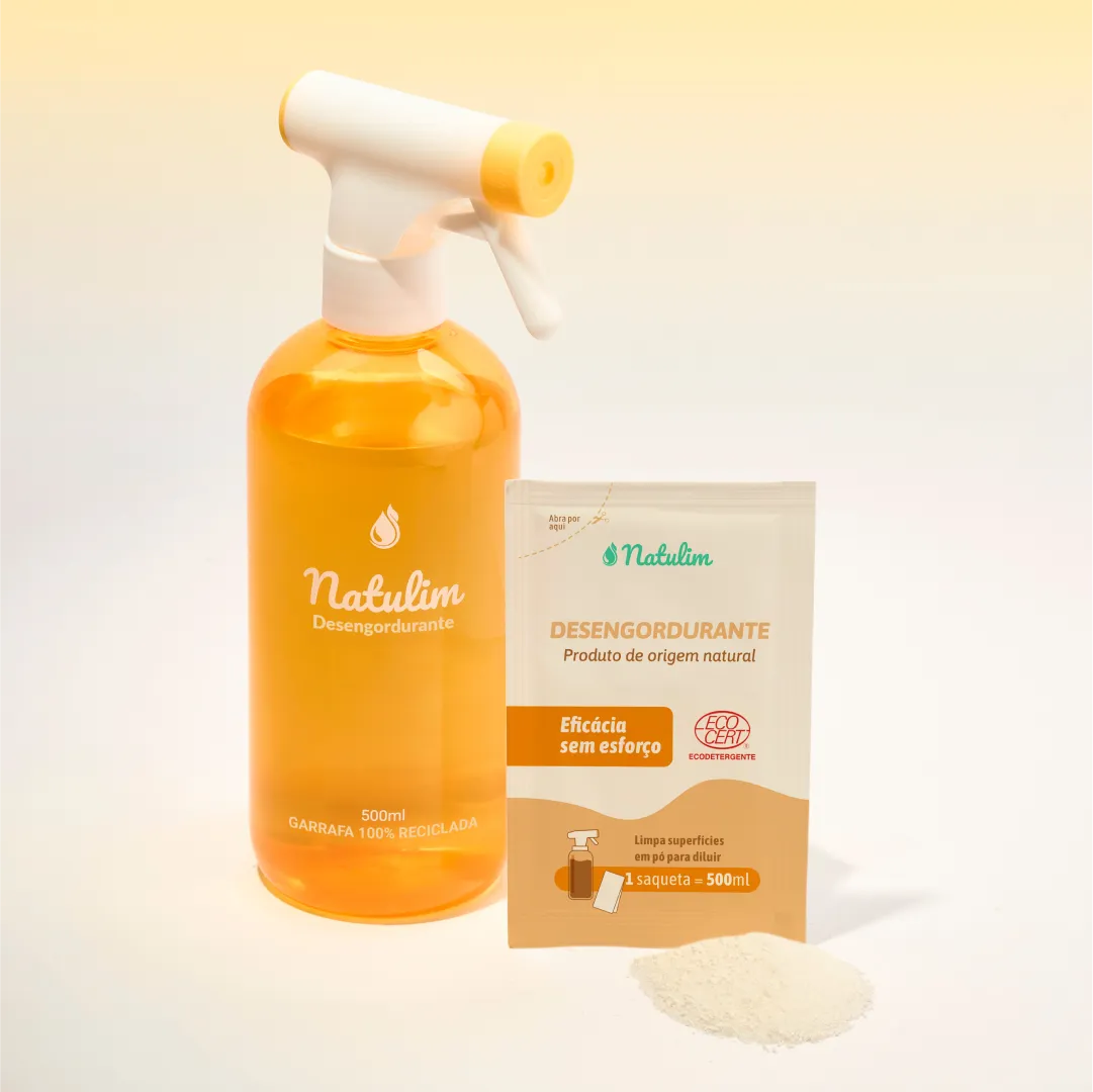Pack Desengordurante Natulim PT