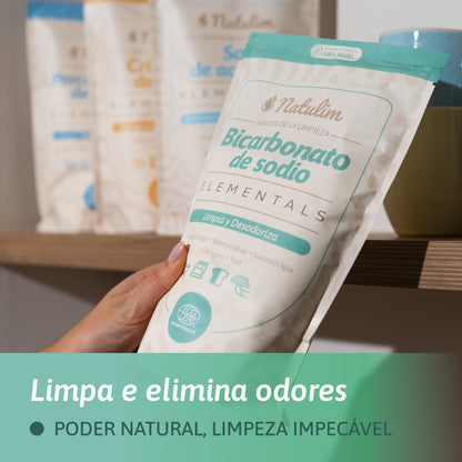 Bicarbonato de Sódio