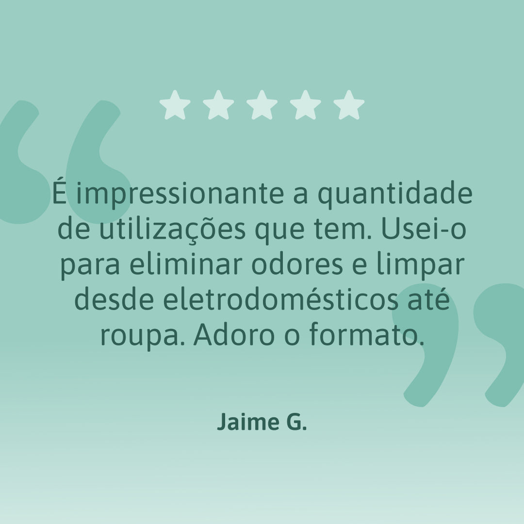 Bicarbonato de Sódio