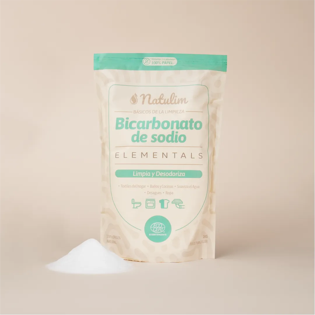 Bicarbonato de Sódio