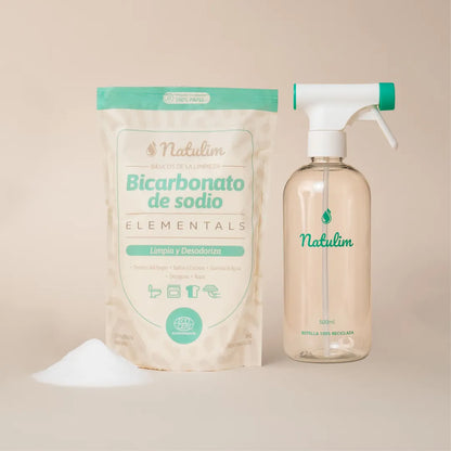 Bicarbonato de Sódio