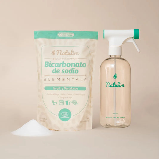 Bicarbonato de Sódio