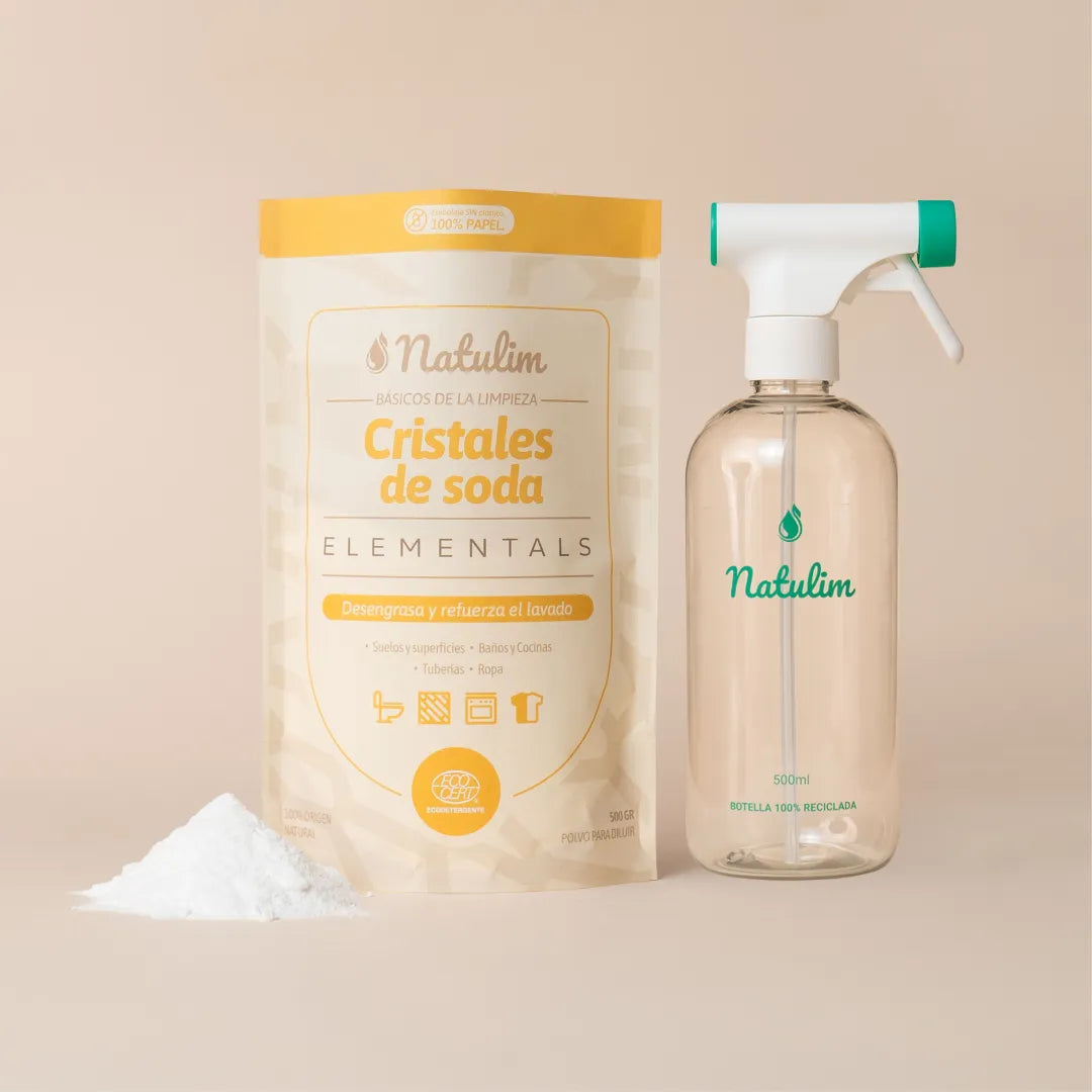 Cristais de Soda