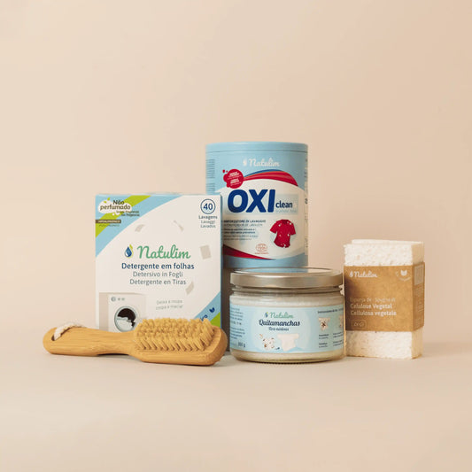 Pack Adeus às manchas