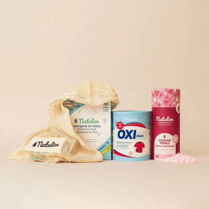 Pack Roupa Delicada