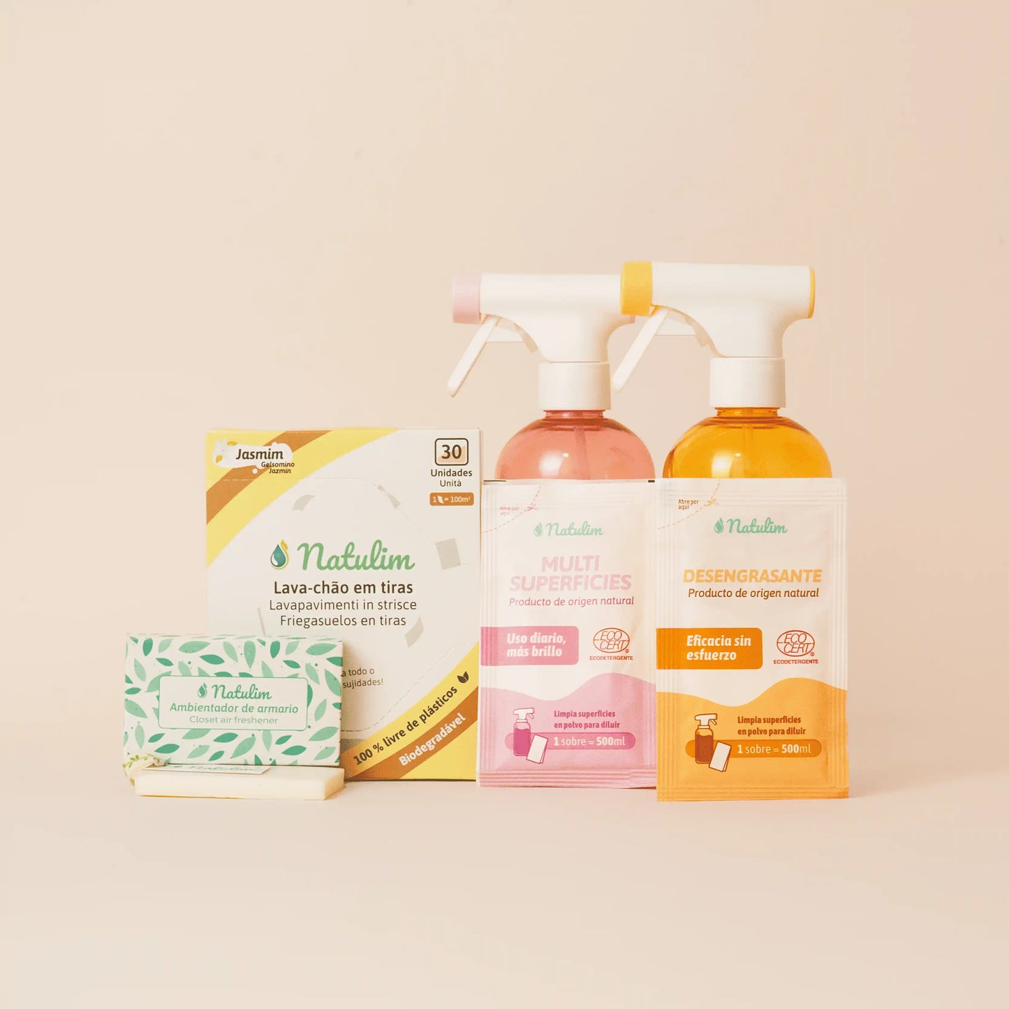Pack Casa Perfumada