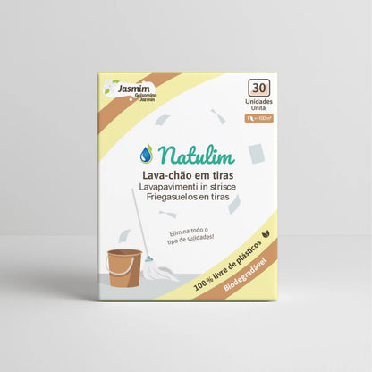 Floor Wash - 30 Eco-Strips