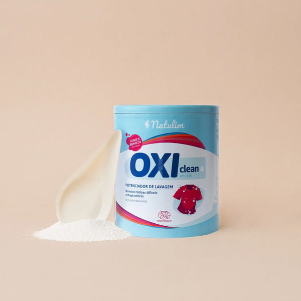 Oxi Clean - Potenciador de Lavagem