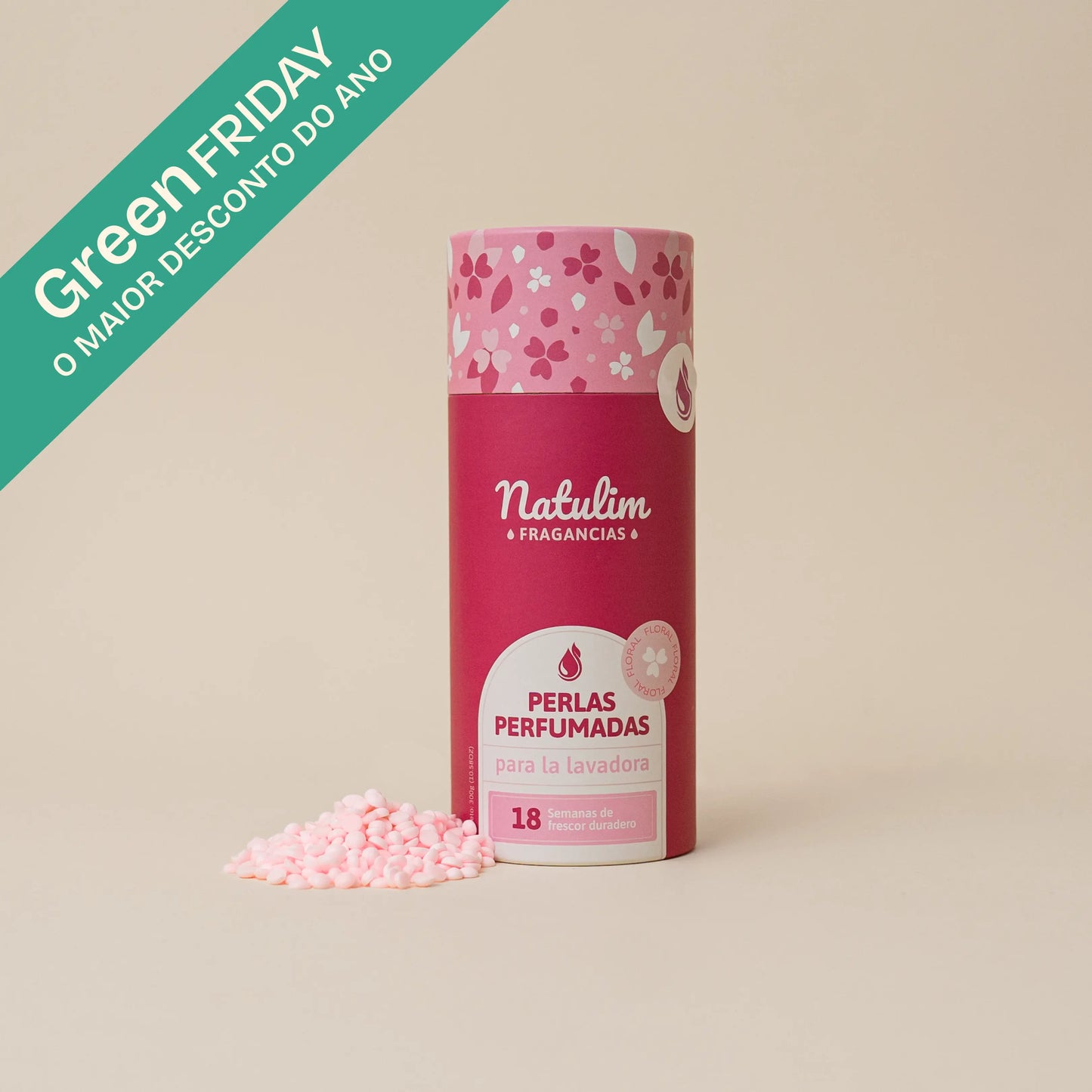 Pérolas perfumadas Natulim Natulim PT