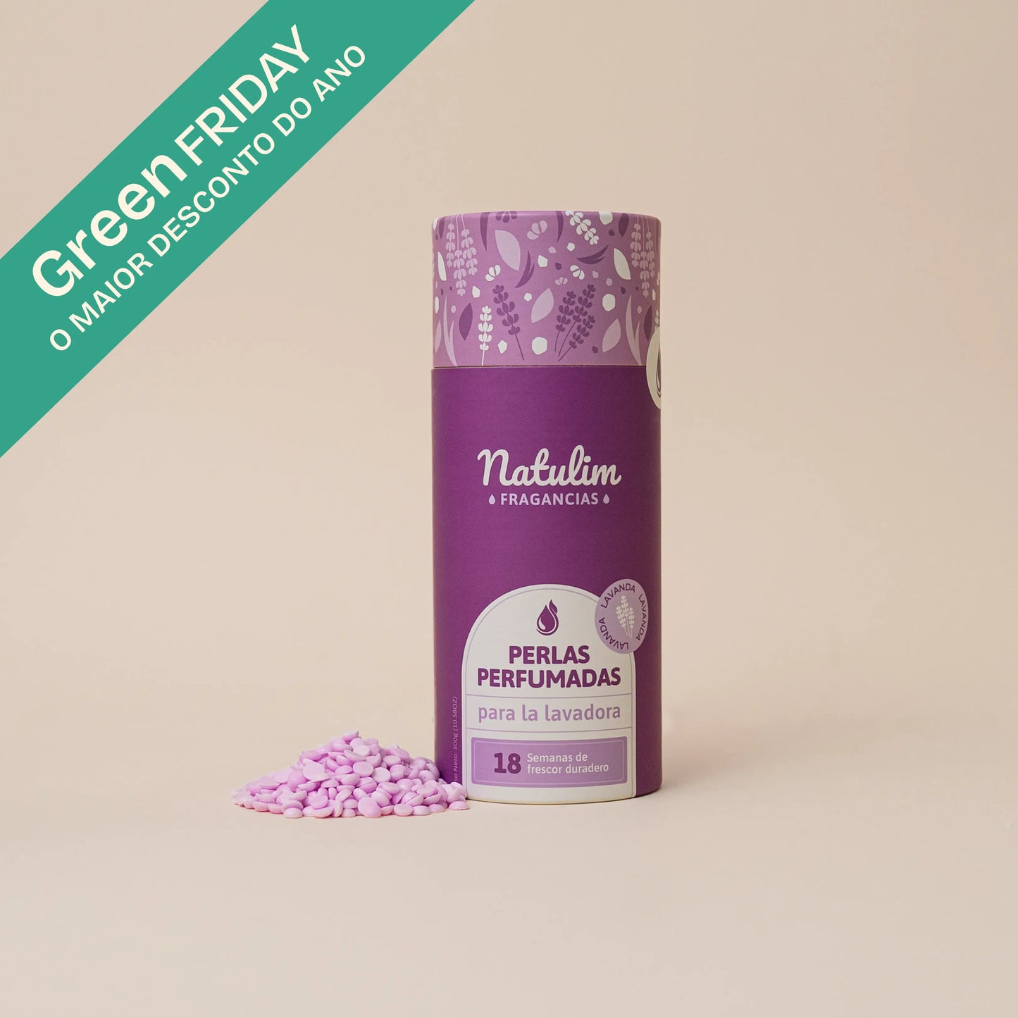 Pérolas perfumadas Natulim Natulim PT