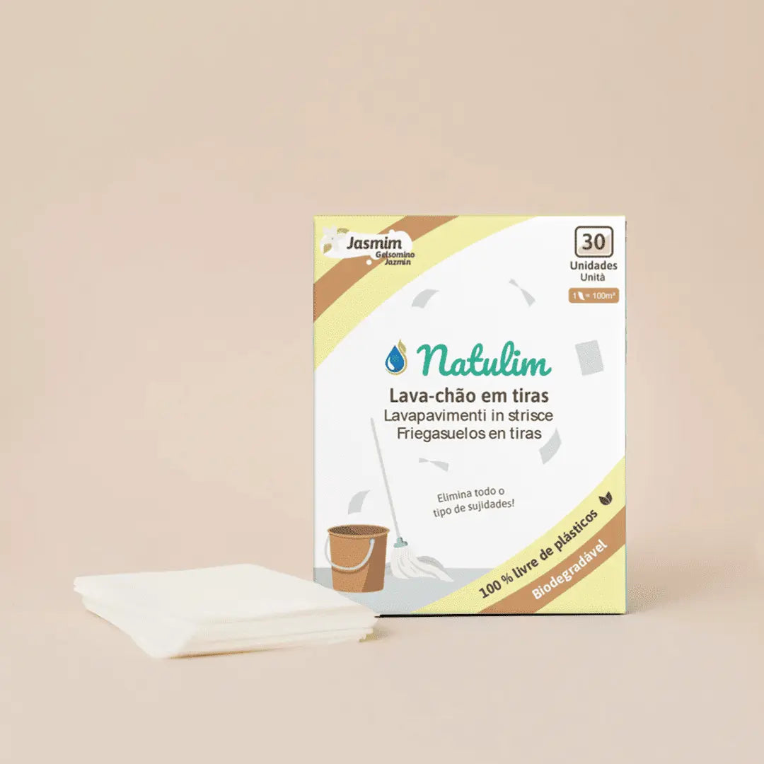 Floor Wash - 30 Eco-Strips