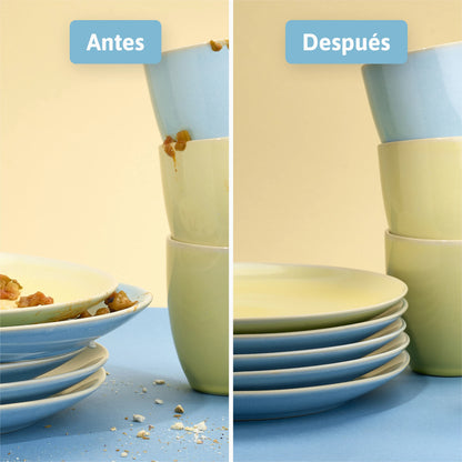 Lava loiça manual - Revoluciona a tua loiça