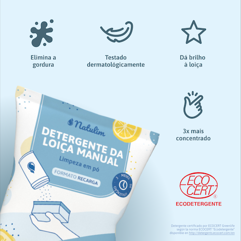 Lava loiça manual - Revolucione a sua loiça