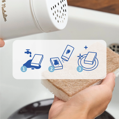 Pack Lava loiça manual