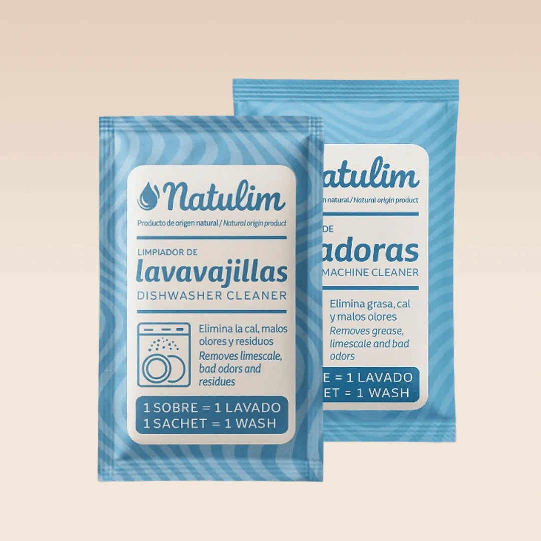 Limpa lava loiça Natulim PT