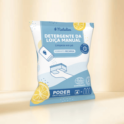 Lava loiça manual - Revoluciona a tua loiça