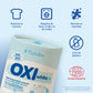 Oxi White - Pó Branqueador