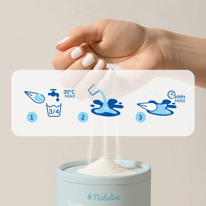 Oxi White - Pó Branqueador