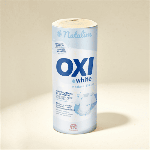 Oxi White - Pó Branqueador