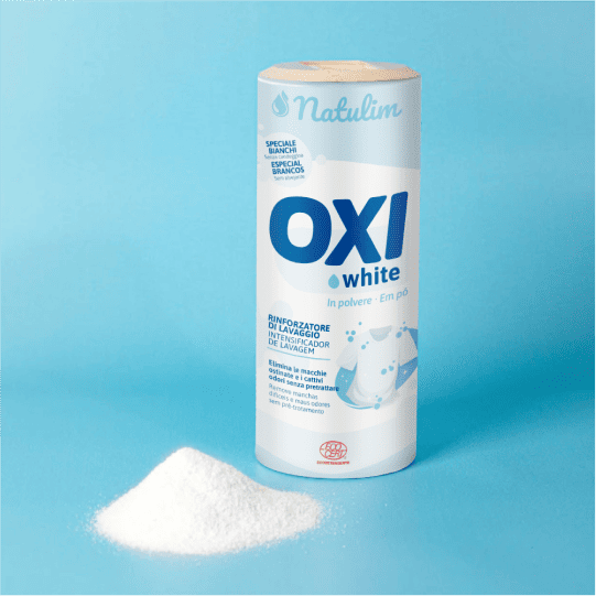 Oxi White - Pó Branqueador