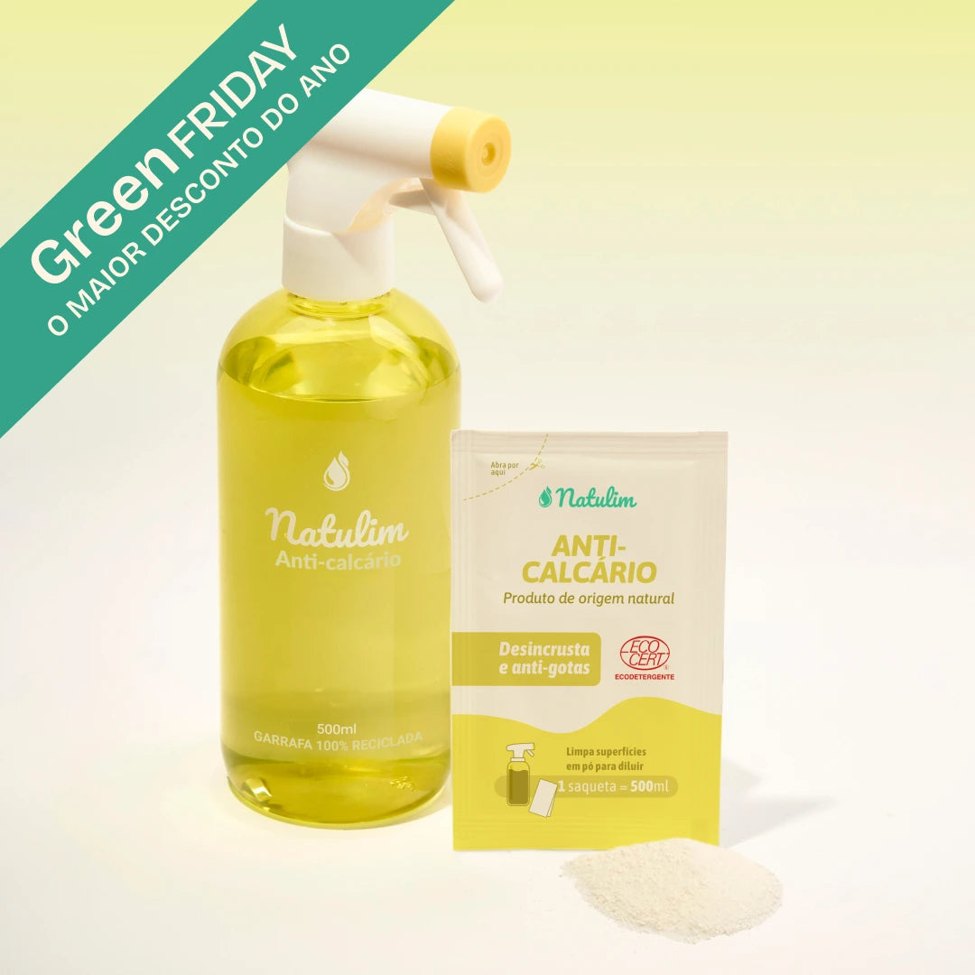 Pack Anti-Calcário Natulim PT