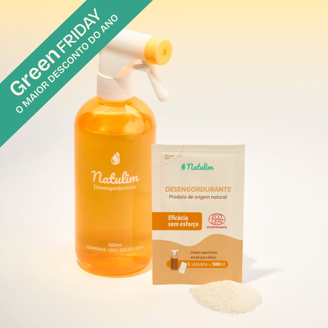 Pack Desengordurante Natulim PT