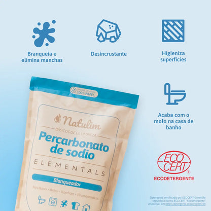 Pack Limpeza Elementals