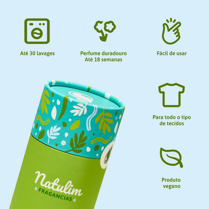 Pérolas perfumadas Natulim